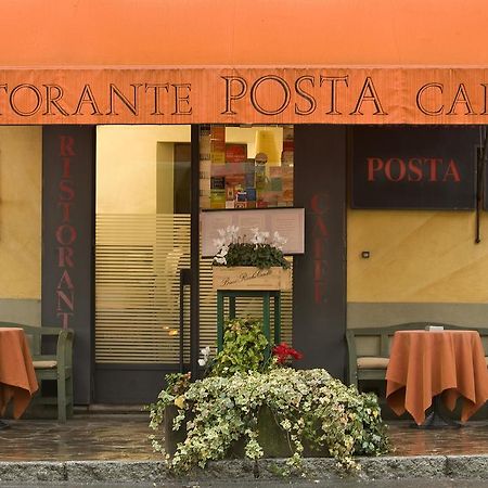 Hotel Sopra Il Posta Sant'Omobono Imagna Exterior foto